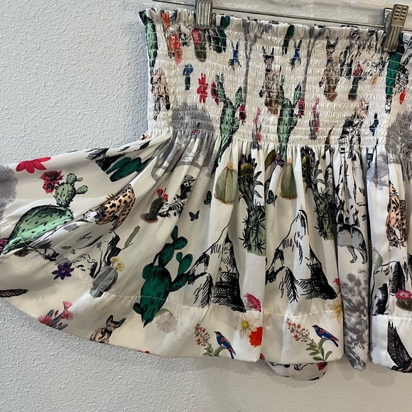 Koch Erica Skirt Resort 17 Size: Medium Perfect Condition - Picture 11 of 14